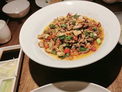-北京老铺烤鸭(时代广场店)