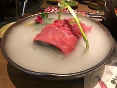 -盡膳口福跷脚牛肉火锅(合生汇购物中心店)