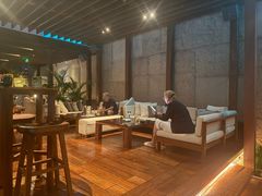 -广州柏悦酒店·悦吧·顶楼露天酒吧