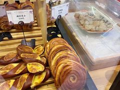 肉桂卷-熊叔熊婶面包房(团结湖店)
