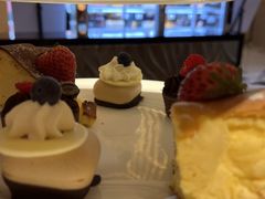 -The Lounge·大堂酒廊·北京粤财JW万豪酒店