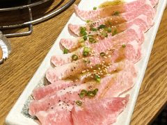 横膈膜-小杰烧肉料理