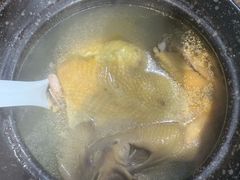 -崂山水果园农家宴(泉水鸡店)