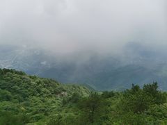 -天岳幕阜山