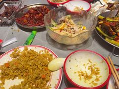 -丽伟的串·烧烤·砂锅(季景天地店)
