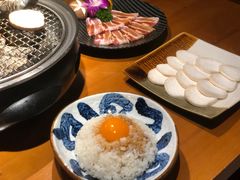 -不倒翁炭火烧肉(永安里店)