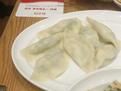 鲜虾馅水饺-喜家德虾仁水饺(华强天虹店)