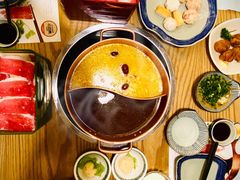 寿喜锅菌汤锅-伊豆野菜村(大族广场店)
