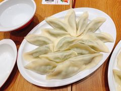 芦笋鲜肉水饺-喜家德虾仁水饺(青岛永旺东部店)