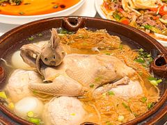 -琬苑鸽庄·川粤融合菜(解放碑总店)