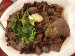 呛腰片-玉华台饭庄(裕中西里小区店)