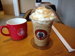 -太平洋咖啡(长沙中建广场店)