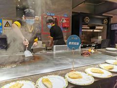 -喜庭海鲜自助(来福士店)