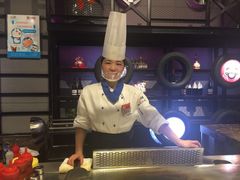 -尚雅铁板料理自助餐厅(乐松店)