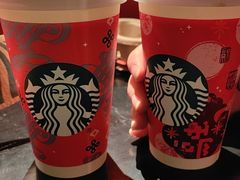 -星巴克(杭州西湖银泰1F店)