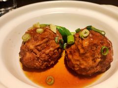 蛋黄狮子头-前海沿·青岛菜(李沧万达店)