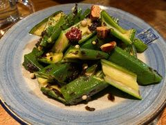 榄菜秋葵-兰溪小馆(东直门簋街店)