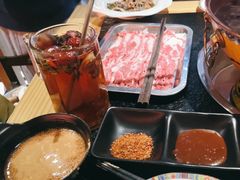 -京炭铜锅涮肉·羊蝎子·羊肉炉(保利·时光里店)