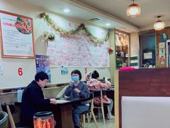 大堂-金明子八带鱼馆(正宗韩国连锁店)