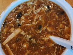 酸辣汤-七食九号食堂(东丽空港店)