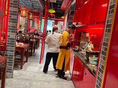 大堂-京味张·北京烤鸭(天河南二路店)
