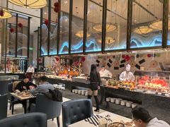 -万达文华酒店·48F云端窗景美食汇自助餐厅