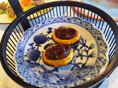 一口鲍鱼酥-三号黄浦会Canton Table