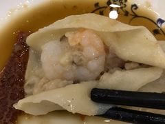 海三鲜锅贴-大眼锅贴水饺(河东店)