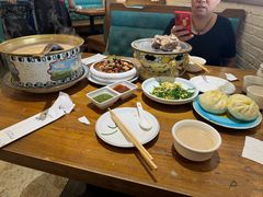 -蒙亨·手把肉·蒙古包文化主题餐厅(天恒广场店)