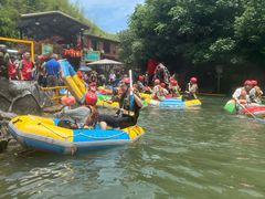 -将军关探险漂流