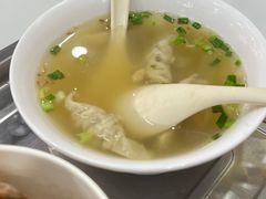 肉燕汤-东街钟楼肉粽(总店)