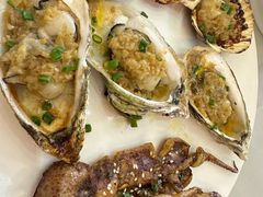 -覃记海鲜美食餐厅