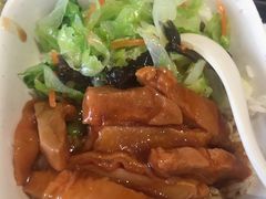 照烧鸡排饭-南城香(欧陆经典万兴苑店)