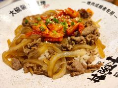-熊吞·大碗丼烧肉饭(西市场嘉华店)