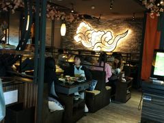 大堂-湊湊火锅·茶憩(新中关购物中心店)