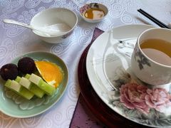 水果-浙江西子宾馆·牡丹厅