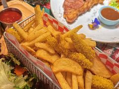 -ins森林童话餐厅coffee&bistro