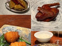 脆皮妙龄鸽-新荣记(建国门外大街店)