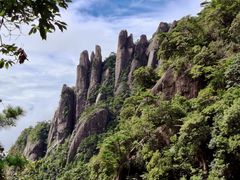 -三清山风景名胜区
