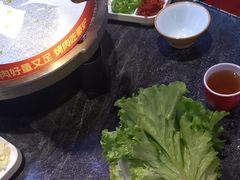 -秦炉烤肉(财富中心店)