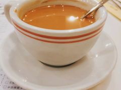 热奶茶-大哥餐厅(西城花园店)