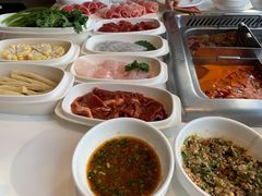 嫩牛滑-海底捞大排档火锅(打浦路店)