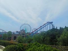 -南京银杏湖乐园