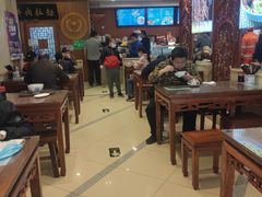 大堂-丝路伊兰·兰州牛肉面(牛街总店)