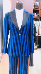 点击看大图 -香港威德诚洋服BESPOKE西服西装高级定制(上海湾一店)