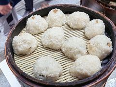 珍珠圆-宝华园百年老字号烧麦