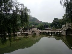 -灵岩山风景区