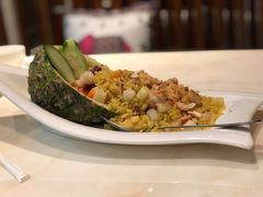 菠萝海鲜炒饭-印象南洋·泰国风情餐厅(新安店)