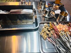 -幸福小串·地摊小炉子(三阳路店)