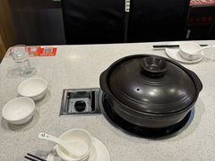 -烹然四季椰子鸡火锅(团结湖总店)